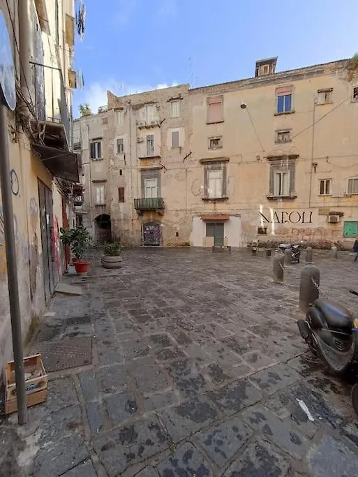 Apartment Mores'House Neapel Italien