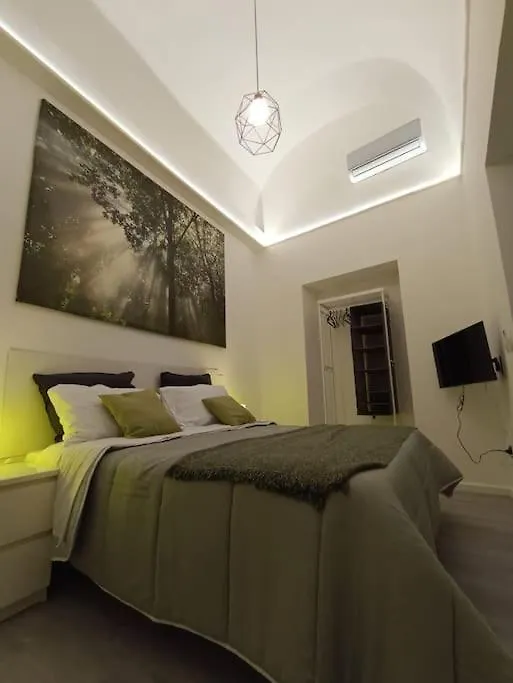 Apartment Mores'House Neapel Italien