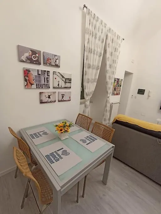 Apartment Mores'House Neapel