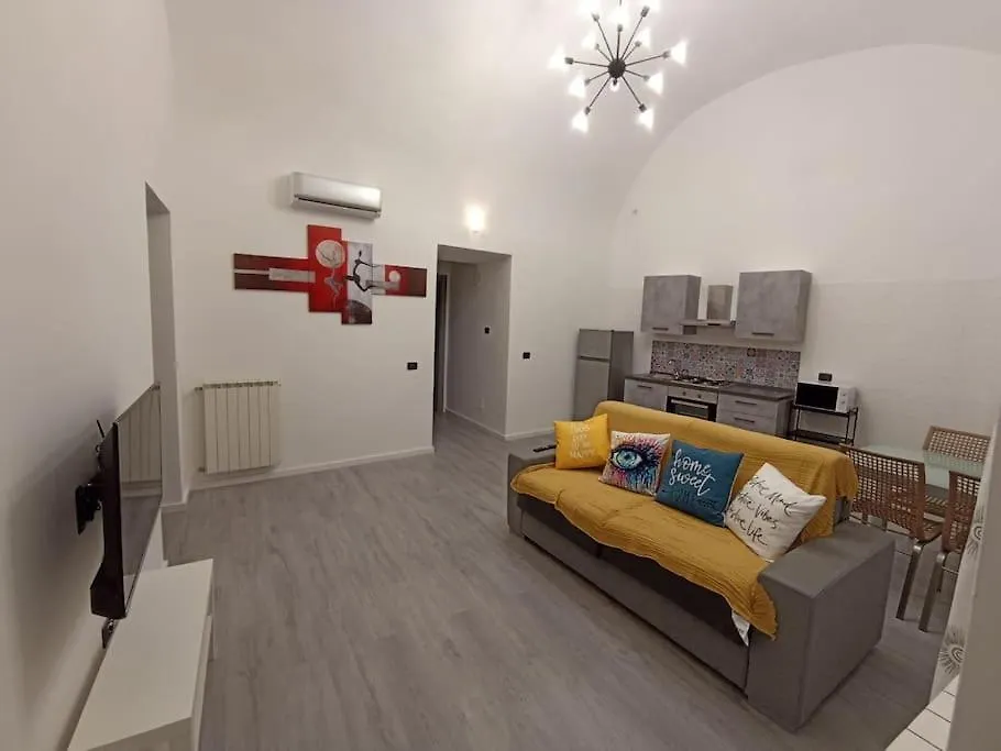 Apartment Mores'House Neapel